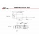 Hitec D85MG Micro 32-Bit Metal Gear Servo