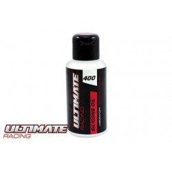 Ultimate Racing Silicone Shock Oil - 400 cps (75ml)