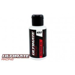 Ultimate Racing Silicone Shock Oil - 450 cps (75ml)