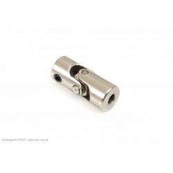 Aero-Naut Cardan Coupling 22×4.0/5.0mm