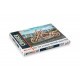 EWA Cruiser Mechanical Wind-Up 3D Puzzle