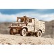 EWA MAZ-6440RR Mechanical Construction kit 3D Puzzle 1/30