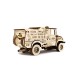 EWA MAZ-6440RR Mechanical Construction kit 3D Puzzle 1/30