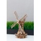 EWA Windmill Mechanical Construction kit 3D Puzzle