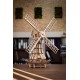 EWA Windmill Mechanical Construction kit 3D Puzzle