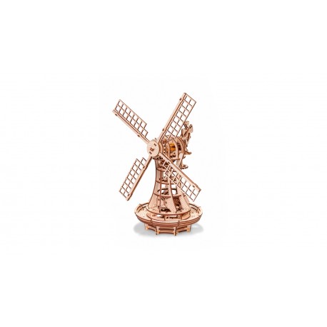 EWA Windmill Mechanical Construction kit 3D Puzzle