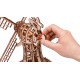 EWA Windmill Mechanical Construction kit 3D Puzzle