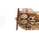 EWA Airplane Mechanical Construction kit 3D Puzzle