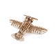 EWA Airplane Mechanical Construction kit 3D Puzzle