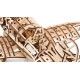 EWA Airplane Mechanical Construction kit 3D Puzzle