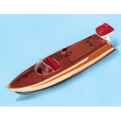 Aero-Naut Forelle Sports Boat Kit
