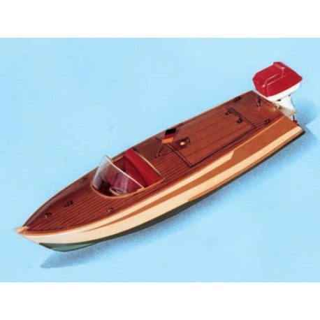 Aero-Naut Forelle Sports Boat Kit