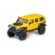 Absima 1/18 Mini Crawler Wrangler Yellow RTR