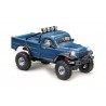 Absima 1/18 Mini Crawler Power Wagen Blue RTR