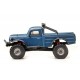 Absima 1/18 Mini Crawler Power Wagen Blue RTR