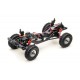 Absima 1/18 Mini Crawler Power Wagen Blue RTR