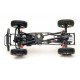 Absima 1/18 Mini Crawler Power Wagen Blue RTR
