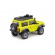 Absima 1/24 Micro Crawler Jimny Yellow RTR