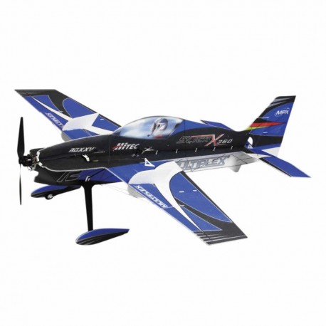 Multiplex Slick X360 4D Indoor Edition Blue kit