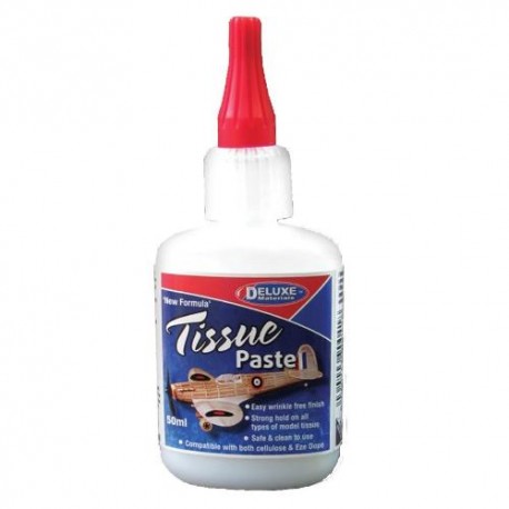 Deluxe Materials Pasta de Tecido 50ml