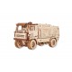 EWA MAZ-5309RR Mechanical Construction kit 3D Puzzle 1/30