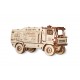 EWA MAZ-5309RR Mechanical Construction kit 3D Puzzle 1/30