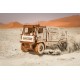 EWA MAZ-5309RR Mechanical Construction kit 3D Puzzle 1/30