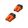 Spektrum Conector Bateria IC5 (2 pcs)