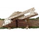 Toys WD Seesaw Obstacle for 1/24 1/18 RC Crawler Park Circuit