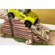 Toys WD Seesaw Obstacle for 1/24 1/18 RC Crawler Park Circuit