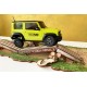 Toys WD Axes Crossing Obstacle for 1/24 1/18 RC Crawler Park Circuit