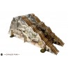 Toys WD Uphill Obstacle for 1/24 1/18 RC Crawler Park Circuit