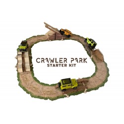 Toys WD Starter Kit Circuit RC Crawler Park 1/24 1/18