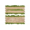 Toys WD 2x Dirt and Grass Straights for 1/24 1/18 RC Crawler Park Circuit