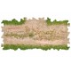 Toys WD 2x T-junction with Grass for 1/24 1/18 RC Crawler Park Circuit