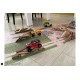 Toys WD Circuito Carpete 200x100cm para RC Crawler 1/24 e 1/18