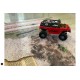 Toys WD Circuito Carpete 200x100cm para RC Crawler 1/24 e 1/18