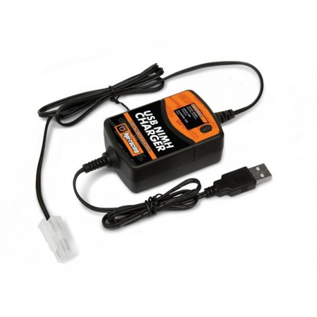 HPI USB 2-6 Cell 500mA NIMH Delta-Peak Charger