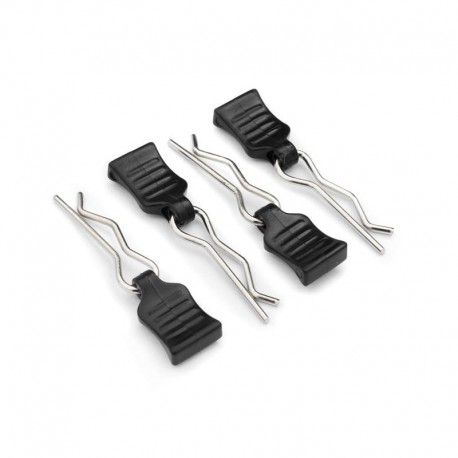 Blackzon Clips de Carroceria (4pcs)