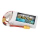 Gens Ace Soaring 1300mAh 11.1V 30C 3S1P Lipo Battery Pack with XT60 Plug