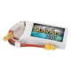 Gens Ace Soaring 1300mAh 11.1V 30C 3S1P Lipo Battery Pack with XT60 Plug