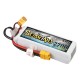 Gens Ace Soaring 2700mAh 11.1V 30C 3S1P LiPo Battery Pack with XT60 Plug
