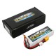 Gens Ace Soaring 2700mAh 11.1V 30C 3S1P LiPo Battery Pack with XT60 Plug