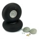 Du-Bro Smooth Inflatable Tire 6.0" (2pcs)