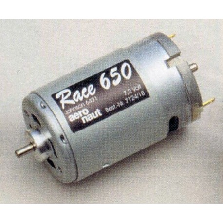 Aero-Naut Race 650 Motor Eletrico 7,2V