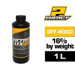 Nitrolux Combustível Energy2 Off Road 16% 1L