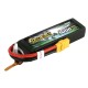 Gens Ace Bashing Series 5000mAh 11.1V 3S1P 60C Lipo Battery Pack with XT90 Plug