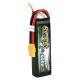 Gens Ace Bashing Series 5000mAh 11.1V 3S1P 60C Lipo Battery Pack with XT90 Plug