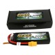 Gens Ace Bashing Series 5000mAh 11.1V 3S1P 60C Lipo Battery Pack with XT90 Plug
