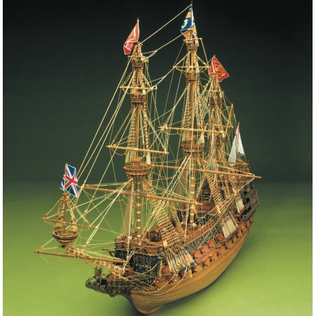 Mantua Model 1/78 Sovereign Of The Seas